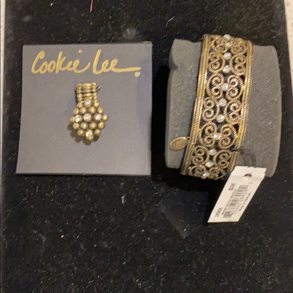 Cookie Lee—NWT—4 pieces